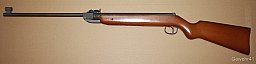 LG Luftgewehr Diana 27 im Kal. 4,5mm mit Zubehör -GELEGENHEIT-