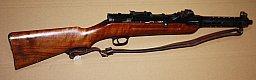 orig. WK2 MP Steyr Solothurn "MP34(ö)" im Kal. 7,65mm Para als semi-auto Umbau -RARITÄT-