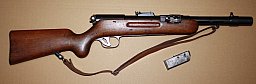 orig. WK2 Walther "Bergmann MP 35/1 Abessinien-Export" im Kal. 9x19 als semi-auto Umbau -RARITÄT-