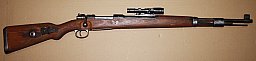 orig. Wehrmacht WK2 SSG Karabiner Mauser K98k "byf 44" im Kal. 8x57IS mit ZF41 -RARITÄT-