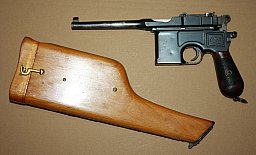 orig. Mauser C96 Mod. 1912 "Persien-Kontrakt" im Kal. 7,63mm Mauser -RARITÄT-