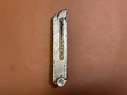 Magazin Pistole P08 im Kaliber .22lr
