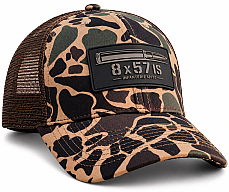 Cap 8X57IS Duckhuntercamo