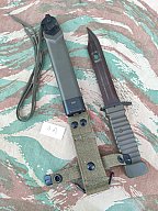 KCB 77 M9 messer bajonett 1