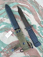 KCB 77 M9 CS messer bajonett 2