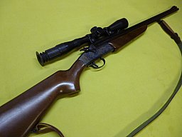 1 BBF Savage 24S-A, Kal. .410/76 - .22WinMag