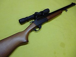 1 BBF Savage 24 Serie S, Kal. 20/76 - .22WinMag
