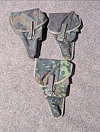 Pistolenholster P38 P1 Walther Bundeswehr