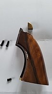 Griff für VL Revolver Type Colt 1851 Navi Kal. 36
