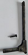 Ladehebel für VL Revolver Type Colt 1851 Navi Kal. 36