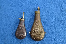2 PULVERFLASCHEN