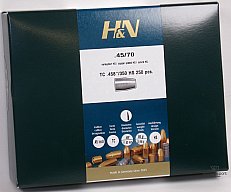 250 H&N .45/70(.458Dia.) - 350 - TC - verkupfert-HIGH-SPEED - 250er Box