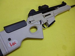 1 SL-Büchse Heckler & Koch HK SL8, Kal. .223Rem