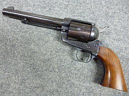 1 Revolver Sauer & Sohn Western Six Shooter, Kal. .357Mag