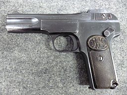 1 Pistole FN 1900, Kal. 7,65mmBrowning