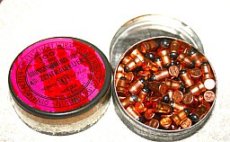 100 Patronen 4 mm M 20