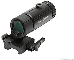 Flip-to-Side T-3 LQD Rotpunktvisier Red Dot