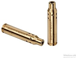 Sightmark Laser-Schussprüfer für Kurzwaffen .357 / .38