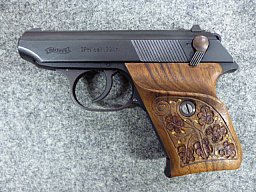 1 Pistole Walther TPH, Kal. .22lr