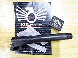 Gewindelauf IGB für CZ 75 Shadow 2; Kal. 9x19 *Neuwertig*