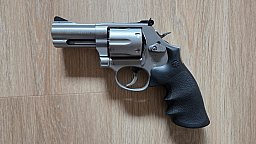 Smith & Wesson 686 Security Special