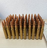 Jagdmunition 8X57IS