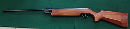 Wendemodell Haenel Suhl Sportschaft Mod.303 Kal.4,5mm mit 11 mm Prismenschiene