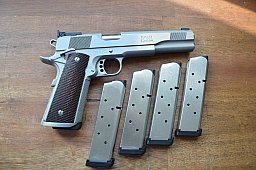 Les Baer Concept V Kaliber 45 Acp 6 Zoll