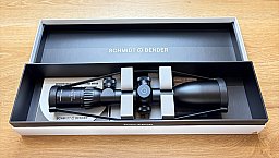 Schmidt & Bender Polar T96 3-12x54 mit Schiene 2.BE Absehen D7 beleuchtet NEU-Original verpackt