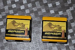 Berger Geschosse für 6ppc