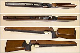 Original Schaft Anschütz 54
