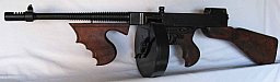 THOMPSON 1928 DEKO WAFFE DENIX - Ref.1092