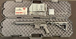 San Tan Tactical STT-AR15 Closed Hand Guard 10,5" .223 Rem – Neuwaffe mit Feststellungsbescheid!