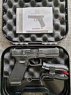 Glock 17 Gen5 9mm P.A.K. (First Edition)