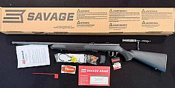 Savage Mark II FV-SR .22lr Repetierbüchse – AccuTrigger, Mündungsgewinde 1/2x20, Neuwaffe