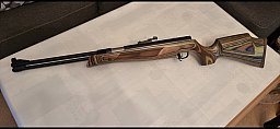Starrlauf Luftgewehr WEIHRAUCH HW 77K