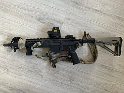 Sig MCX Virtus 11,5“, Unity, Eotech EXPS 3.2