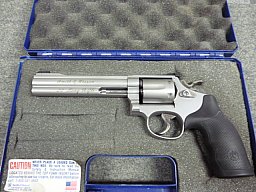 1 Revolver Smith & Wesson Mod. 617-1 Target Champion, Kal. .22lr
