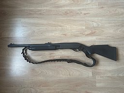 Remington 870 Express Magnum, Repetier Flinte