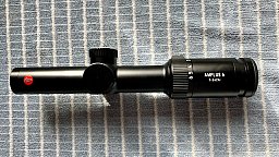 Leica Amplus 6 - 1-6x24 - 30 mm Mittelrohr - Zielfernrohr