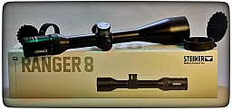 Steiner Ranger 8 Zielfernrohr 4-32x56 mit Ballistikturm