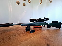 Tikka T3x Super Varmint RTG .308 Win