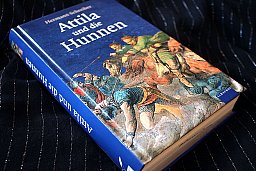 Attila und die Hunnen - Hermann Schreiber