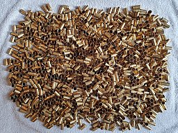 .45 Auto / .45 ACP - 1.000 gereinigte Hülsen von CBC Magtech