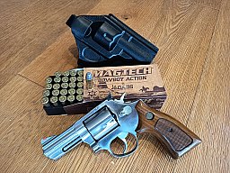 Revolver 44 Special Taurus