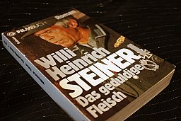 STEINER - Das geduldige Fleisch Willi Heinrich