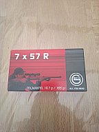 Geco 7x57 R Teilmantel 10,7g 165gr