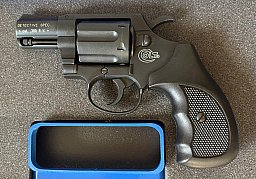 Colt Detective Special 9mm R.K