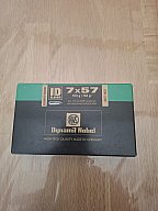 RWS 7x57 ID classic10,5g 162 gr