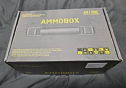 2 Kisten Ammobox Kaliber .68 Paints (1.000 Stück)